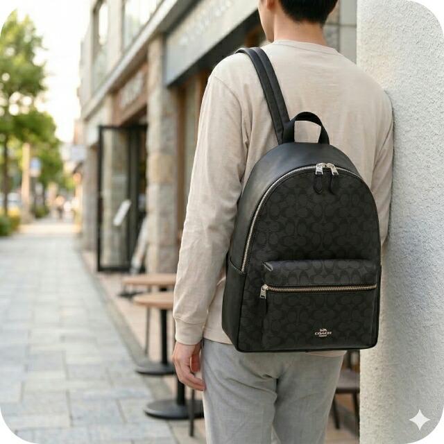 COACH（コーチ） バックパック レディース ブランド COACH CCQ06