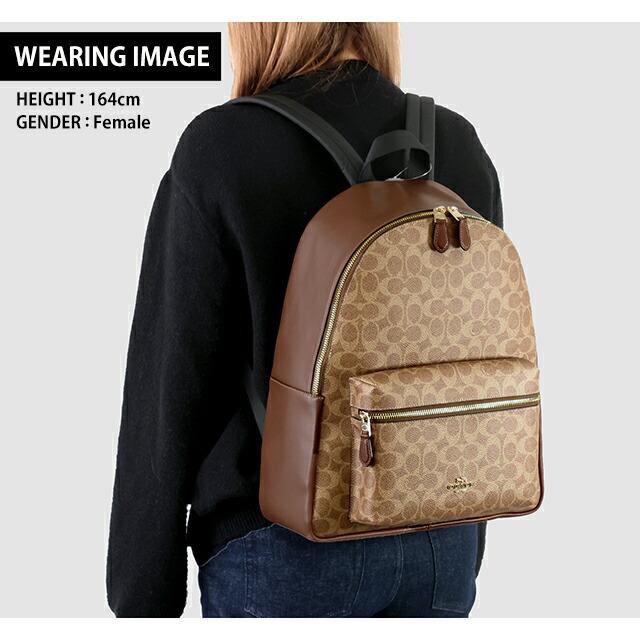 COACH（コーチ） バックパック レディース ブランド COACH CCQ06