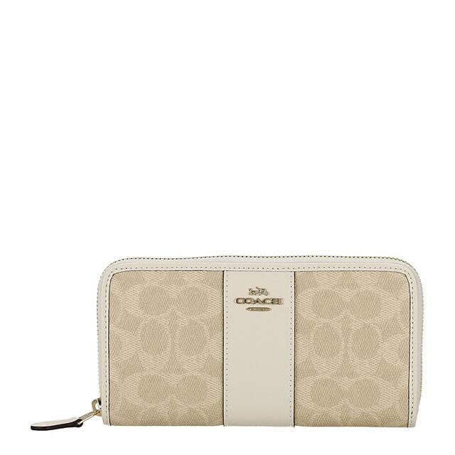 COACH（コーチ） 長財布 レディース ブランド COACH CCQ07 IMXDM