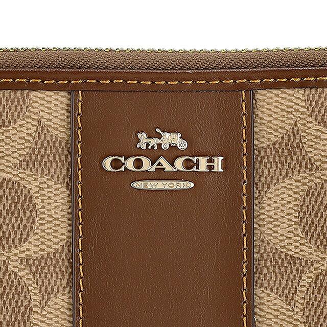 ★ふわり★ コーチ 長財布 メンズ レディース ブランド COACH f54630 CCQ07 財布