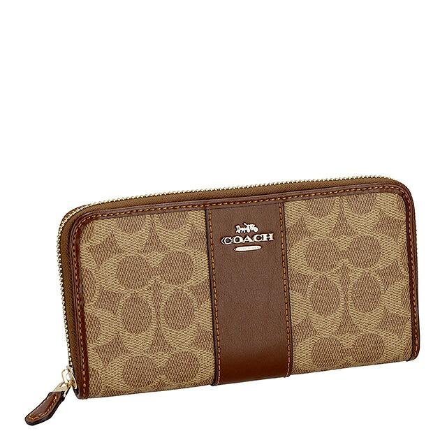 COACH（コーチ） 長財布 メンズ レディース ブランド f54630 CCQ07