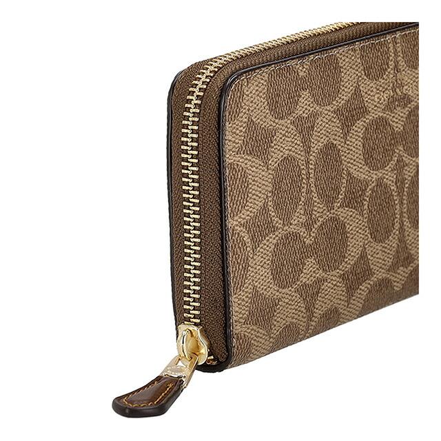 COACH（コーチ） 長財布 レディース ブランド COACH CCQ08 IMXHE