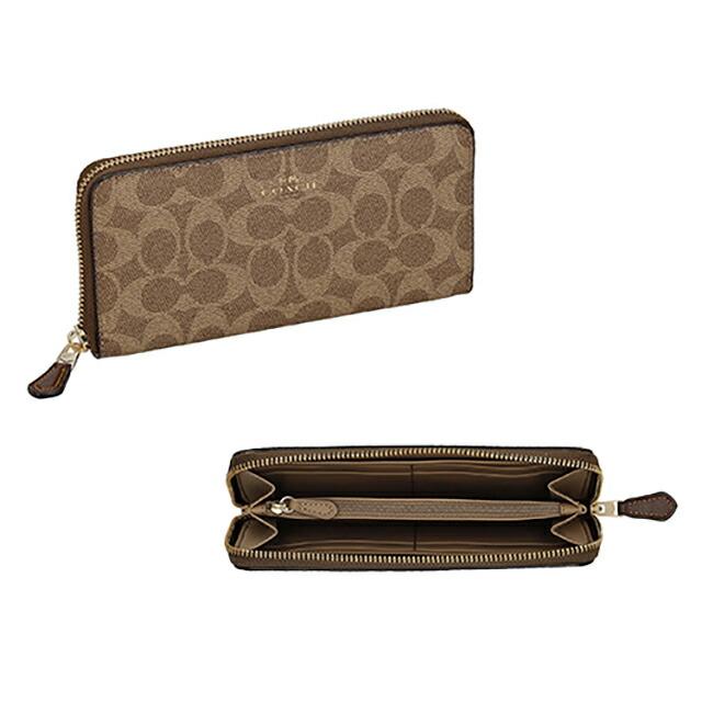 COACH（コーチ） 長財布 レディース ブランド COACH CCQ08 IMXHE