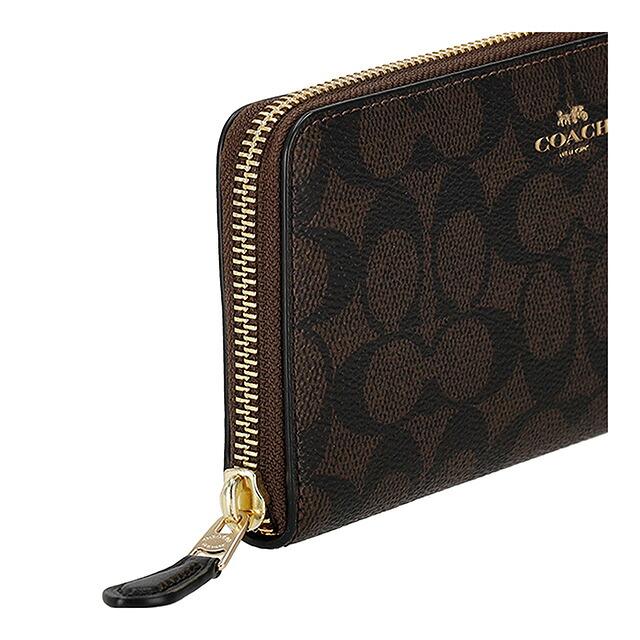 COACH（コーチ） 長財布 メンズ レディース ブランド COACH f59267