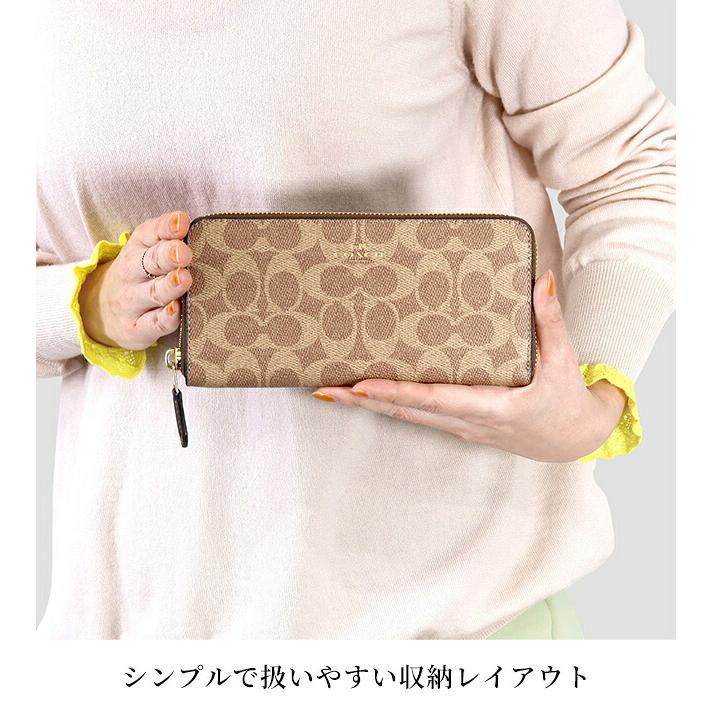 COACH（コーチ） 長財布 メンズ レディース ブランド COACH f59267