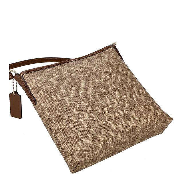 【新品未使用】COACH　コーチ 本革 ショルダーバッグ　薄型 COACH（コーチ） ショルダーバッグ メッセンジャーバッグ メンズ CY800