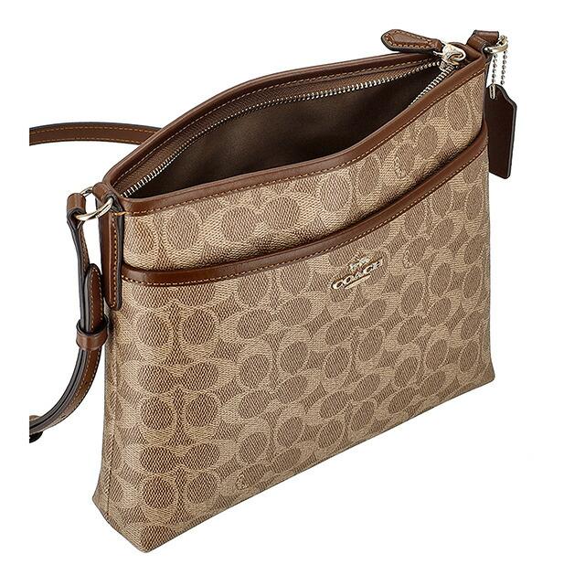 COACH（コーチ） ショルダーバッグ レディース ブランド COACH CCQ21