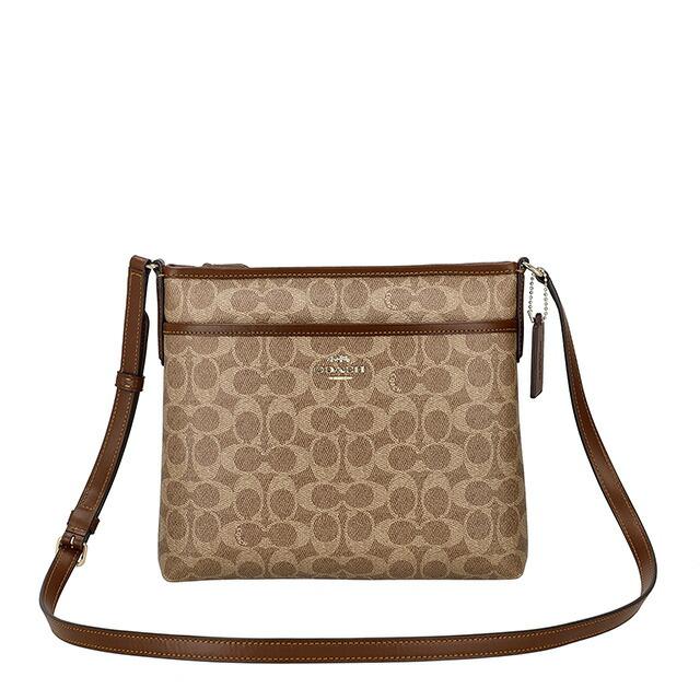 COACH（コーチ） ショルダーバッグ レディース ブランド COACH CCQ21