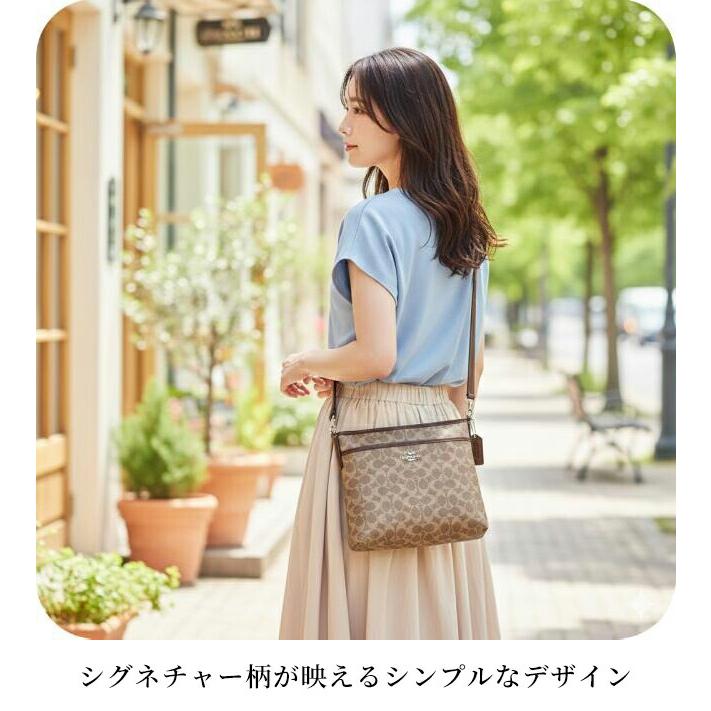 COACH（コーチ） ショルダーバッグ レディース f29210 CCQ21 選べる