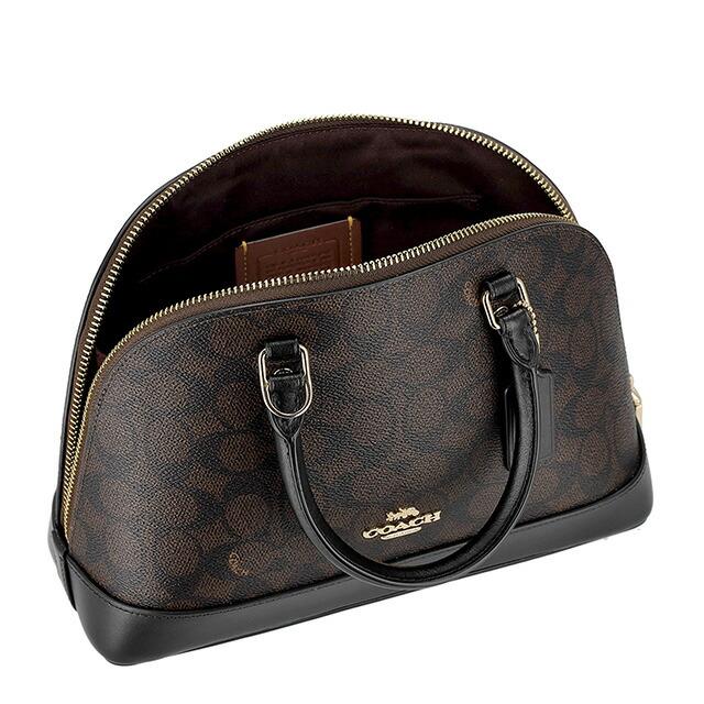 COACH コーチ　2WAY ショルダーバッグ　ビジネスバッグ　ブラウン オールドコーチ ブリーフケース ビジネス バッグ ショルダー 2WAY 書類