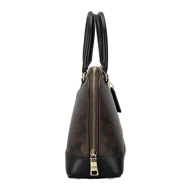 COACH（コーチ） ハンドバッグ 2way ショルダーバッグ 斜めがけ