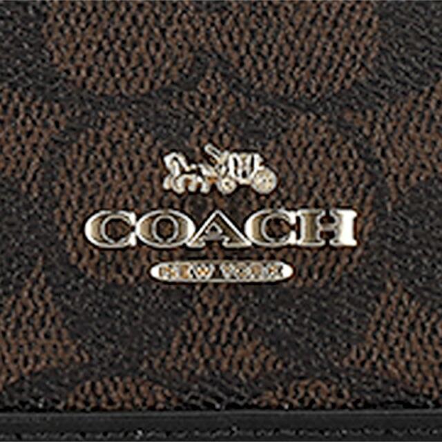 COACH（コーチ） ハンドバッグ 2way ショルダーバッグ 斜めがけ