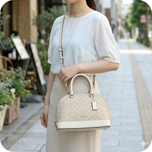 COACH（コーチ） ハンドバッグ レディース ブランド COACH 27583 2WAY