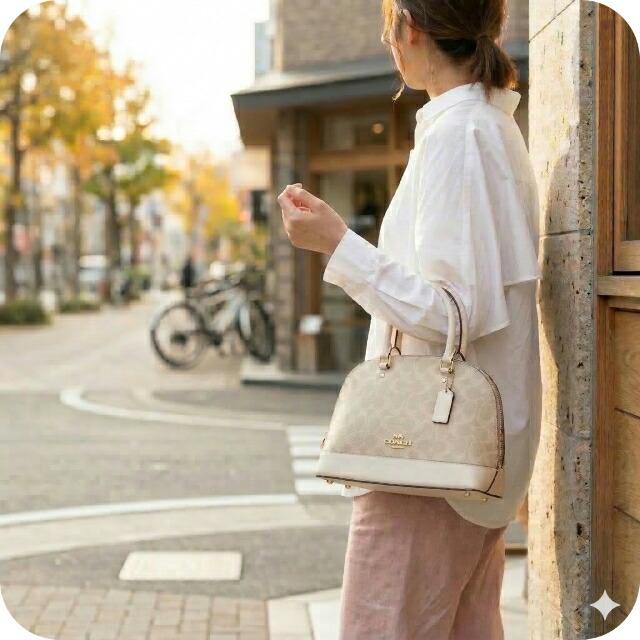 COACH（コーチ） ハンドバッグ レディース ブランド COACH 27583 2WAY