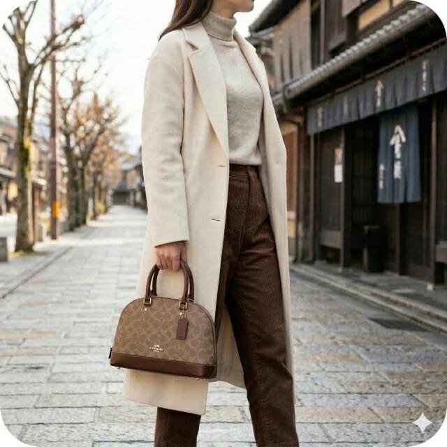 COACH（コーチ） ハンドバッグ レディース ブランド COACH 27583 2WAY