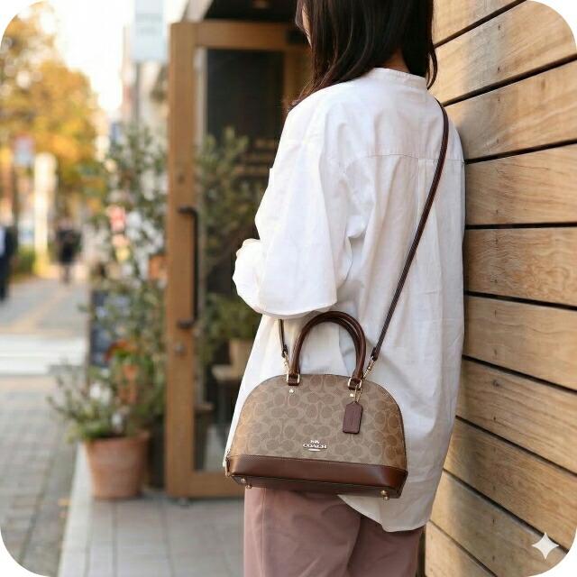 COACH（コーチ） ハンドバッグ レディース ブランド COACH 27583 2WAY