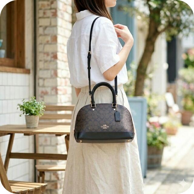 COACH 新品バッグ COACH（コーチ） ハンドバッグ レディース ブランド COACH 27583 2WAY
