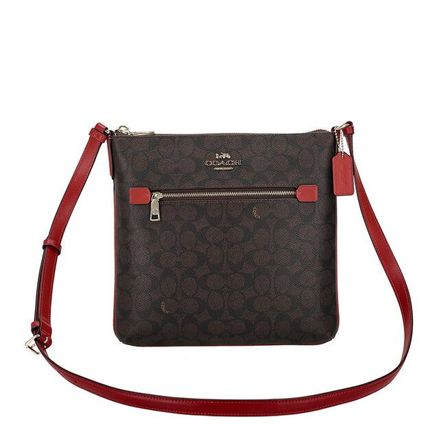 COACH（コーチ） ショルダーバッグ メッセンジャーバッグ レディース