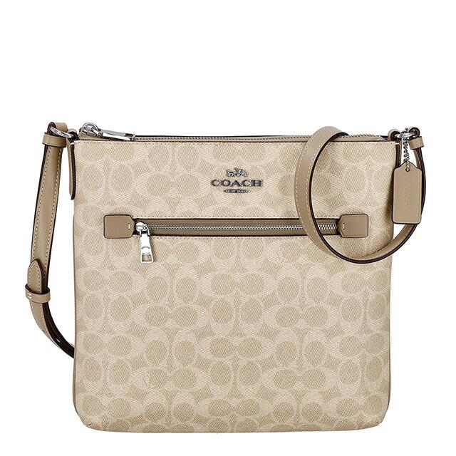 COACH（コーチ） ショルダーバッグ メッセンジャーバッグ レディース