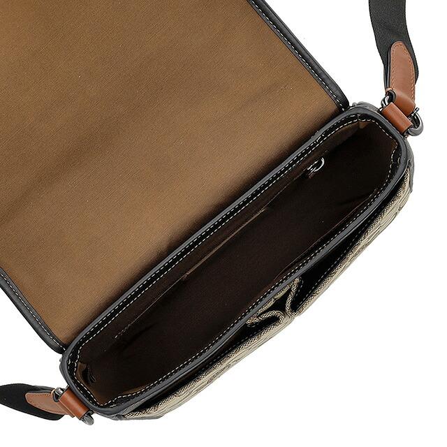 COACH（コーチ） ショルダーバッグ メッセンジャーバッグ メンズ CE534