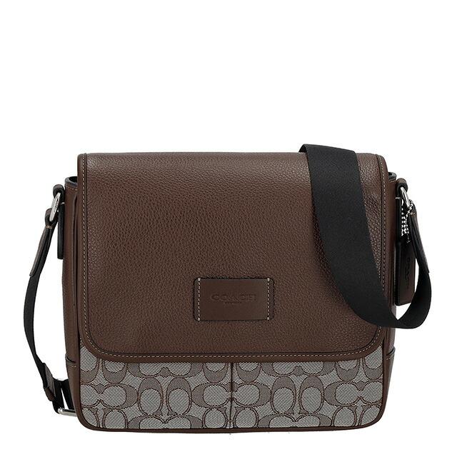 ビバさま専用 COACH メンズ ショルダーバッグ 即発】コーチ COACH バッグ メンズ ショルダーバッグ 斜めがけ