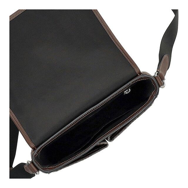 COACH（コーチ） ショルダーバッグ メッセンジャーバッグ メンズ CE534