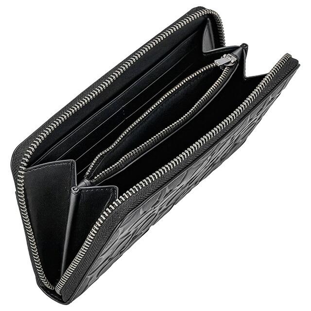 米*進様 COACH シグネチャー　ブラック 長財布 COACH（コーチ） 長財布 メンズ レディース ブランド シグネチャー