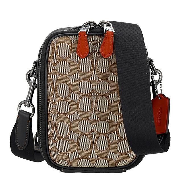 COACH（コーチ） ショルダーバッグ メッセンジャーバッグ メンズ CH097