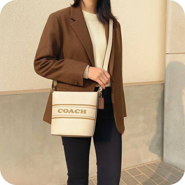 COACH（コーチ） ショルダーバッグ レディース ブランド レザー CH248