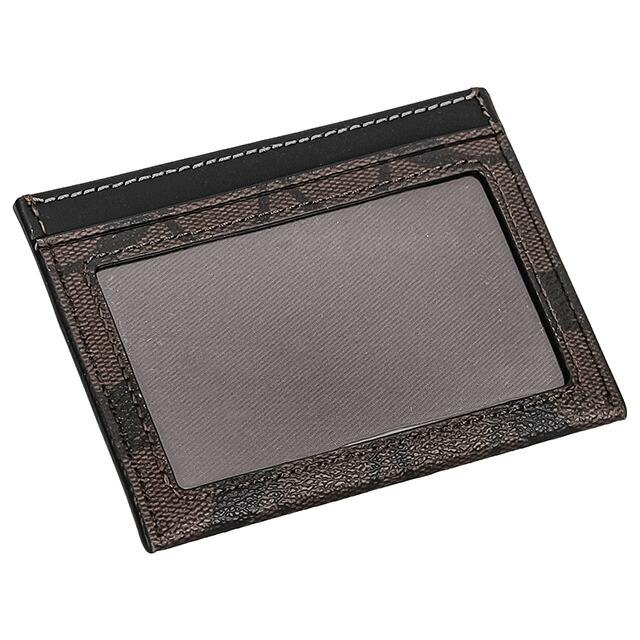 COACH コーチ カードケース メンズ レディース ブランド シグネチャー