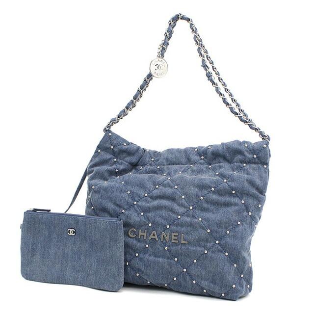 CHANEL ショルダーバッグ 追跡付】斜めかけ♡スマホ入る♪ミニショルダー (CHANEL/ショルダー