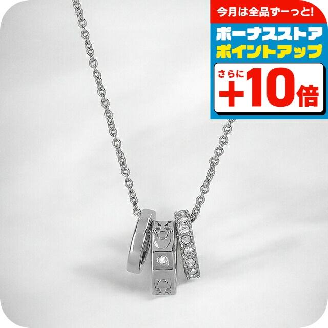 COACH（コーチ） ネックレス レディース ブランド COACH CI902 SLV N
