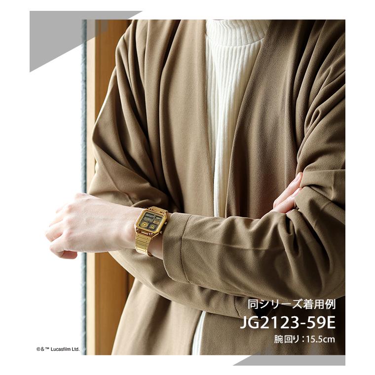 シチズン サーモセンサー スター・ウォーズ 腕時計 流通限定モデル C