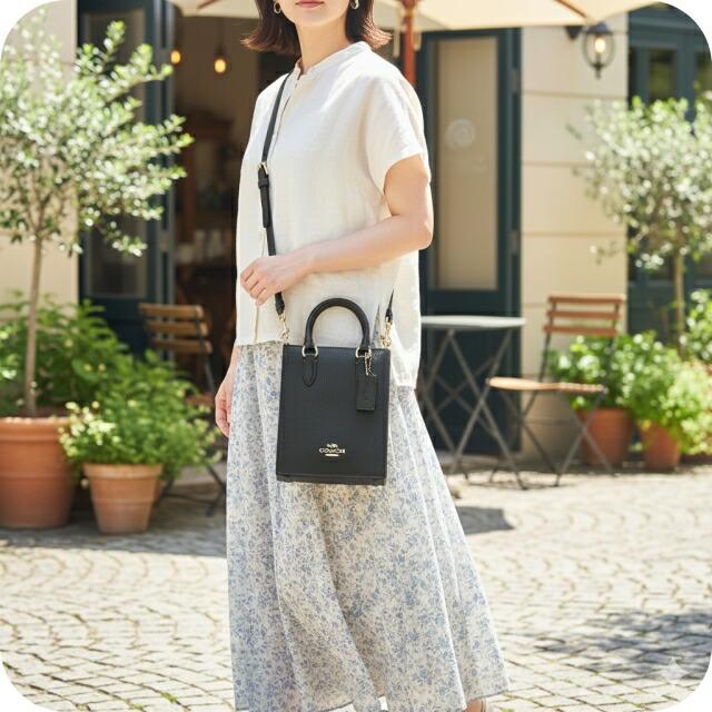 COACH（コーチ） ショルダーバッグ メッセンジャーバッグ 2way