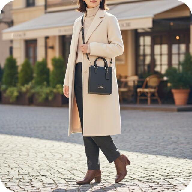 COACH（コーチ） ショルダーバッグ メッセンジャーバッグ 2way