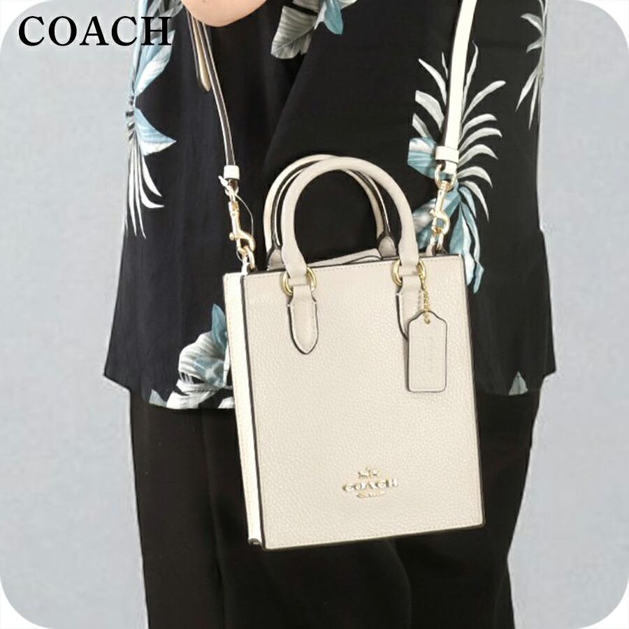 COACH（コーチ） ショルダーバッグ レディース ブランド レザー CJ500