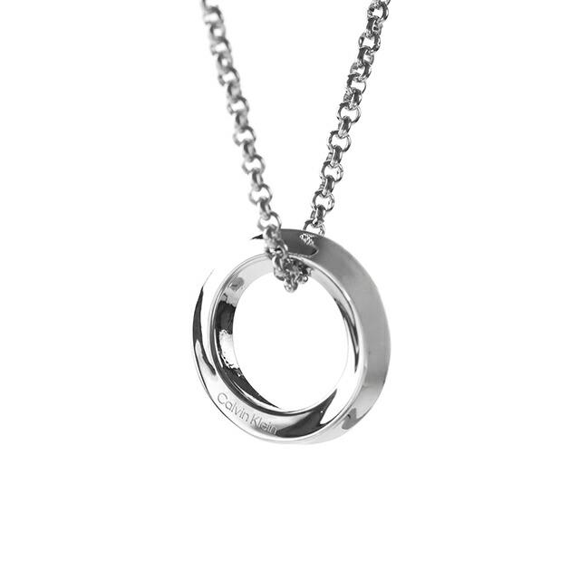 アクセサリー CK Calvin Klein（カルバン・クライン） ネックレス ペンダント メンズ