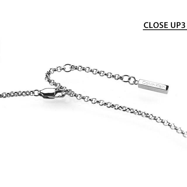 アクセサリー CK Calvin Klein（カルバン・クライン） ネックレス ペンダント メンズ