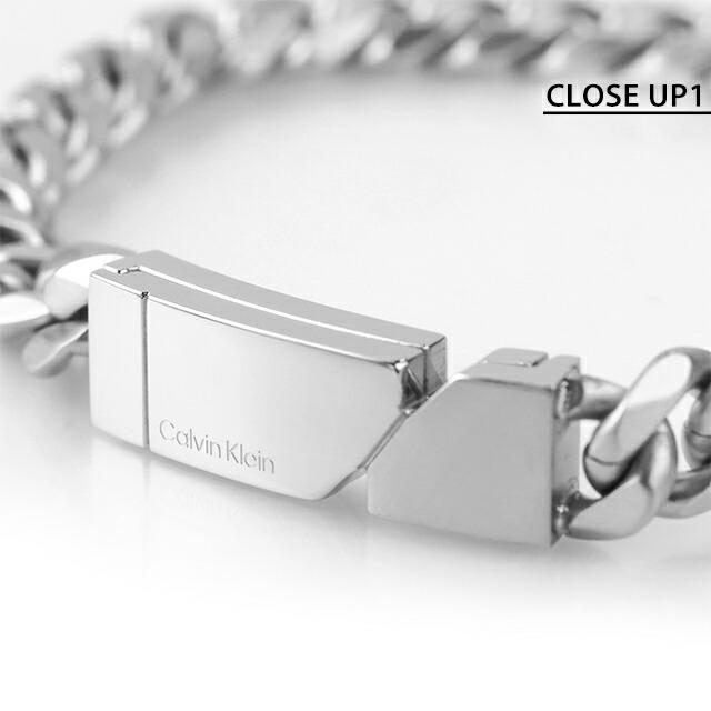 カルバンクライン　ELECTRCIC ブレスレット ステンレス 35100006 Calvin Klein（カルバン・クライン） ブレスレット メンズ