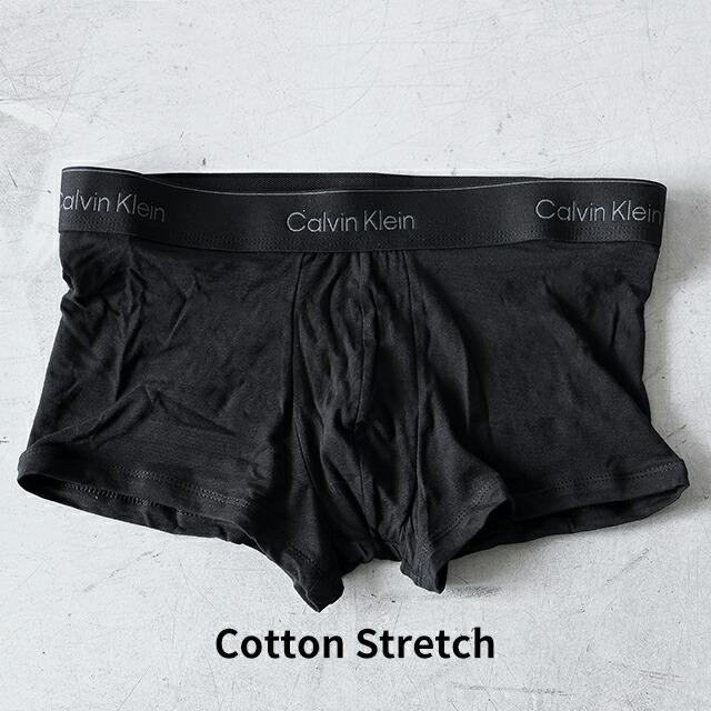 Calvin Klein（カルバン・クライン） ボクサーパンツ 3枚セット メンズ