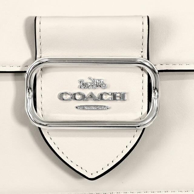 COACH（コーチ） ショルダーバッグ メッセンジャーバッグ レディース
