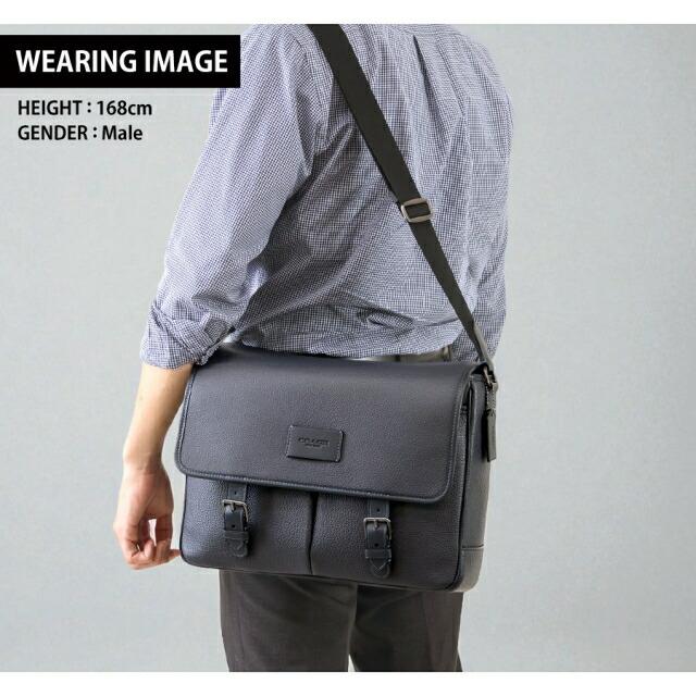 COACH（コーチ） ショルダーバッグ メンズ ブランド COACH CL952 QBBHP