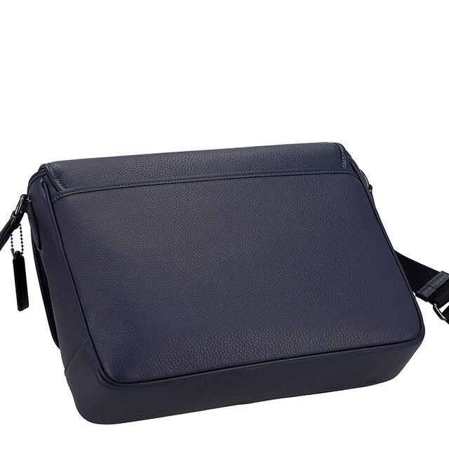 Coach コーチ　メンズ　ショルダーバッグ　ネイビー COACH コーチ ショルダーバッグ メンズ ブランド CY800 QBBHP