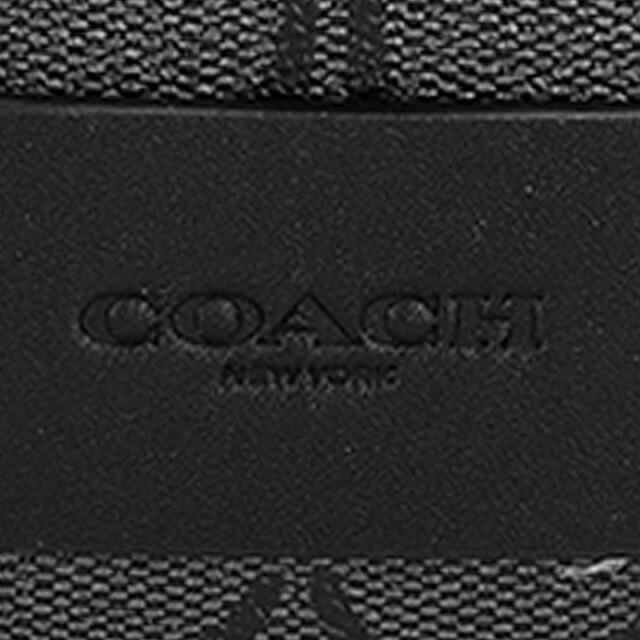 COACH（コーチ） ボディバッグ ウエストポーチ メンズ CM106 QBMI5
