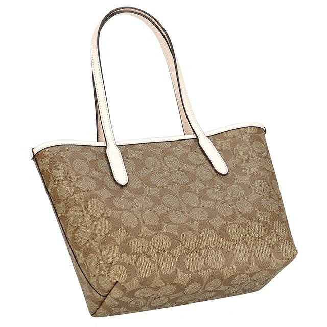 COACH（コーチ） トートバッグ 2way ショルダー レディース