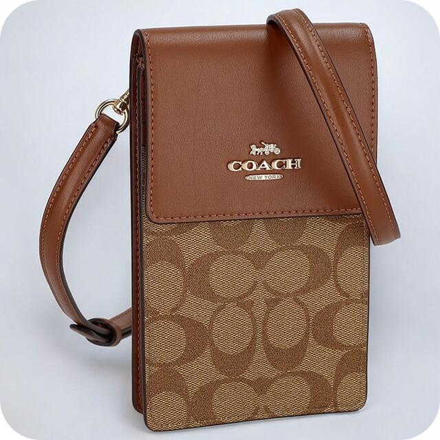 COACH（コーチ） ショルダーバッグ メッセンジャーバッグ レディース 