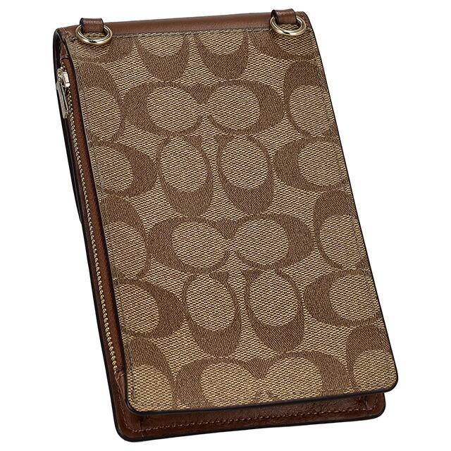 COACH（コーチ） ショルダーバッグ メッセンジャーバッグ レディース 