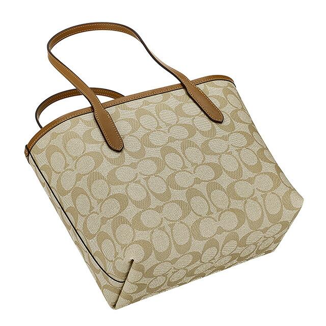 COACH（コーチ） トートバッグ 2way ショルダー レディース CN733