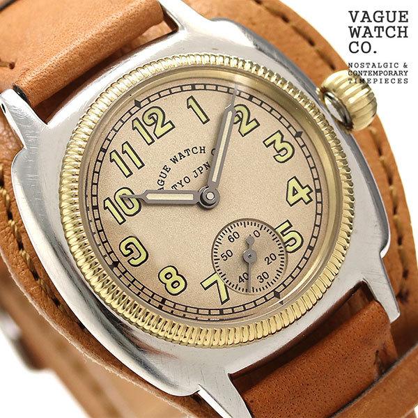 VAGUE WATCH Co.（ヴァーグウォッチカンパニー） ヴァーグウォッチ