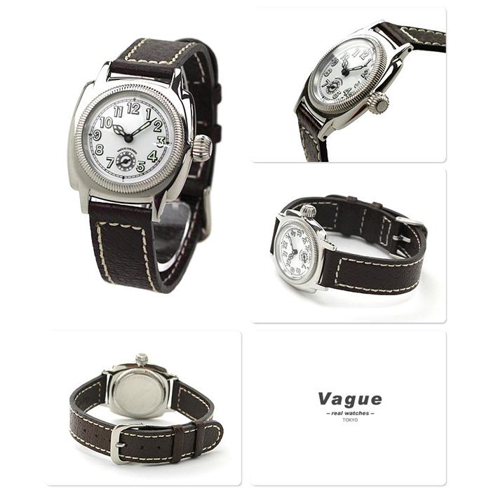 vague watch 腕時計COUSSIN Stnスモールセコンド VAGUE WATCH Co.（ヴァーグウォッチカンパニー） ヴァーグウォッチ